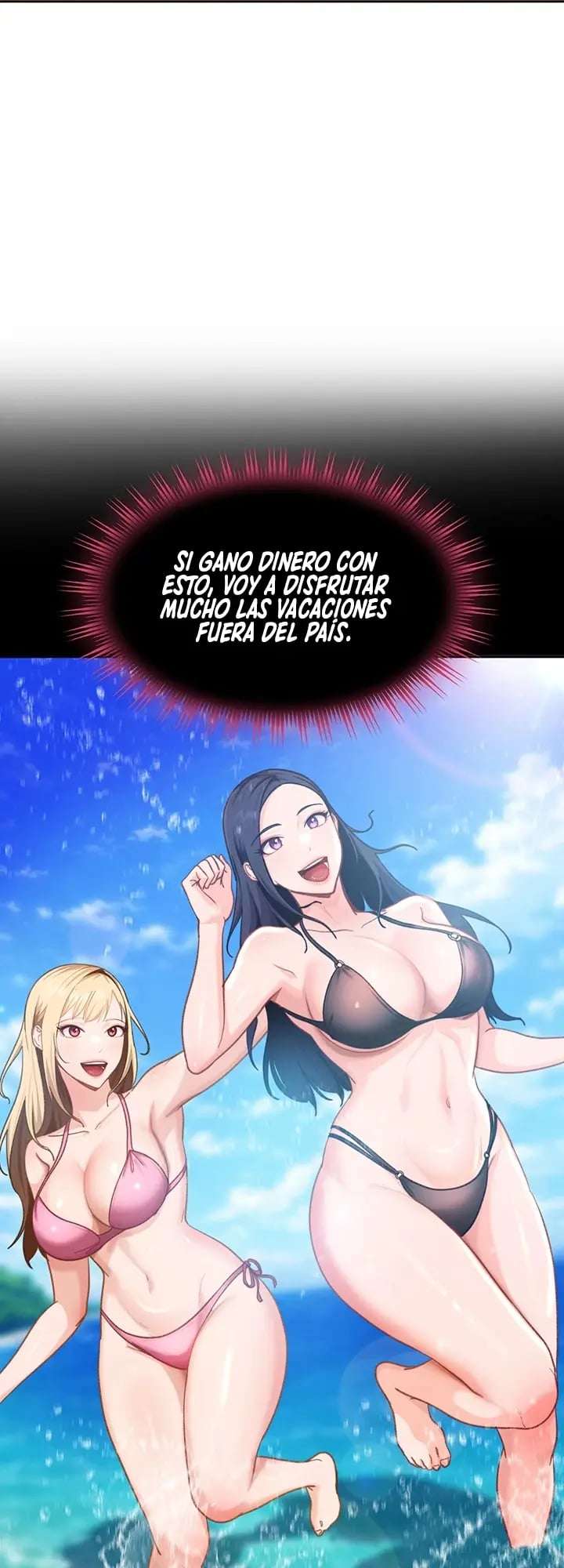 HOT  The Female Delinquent Set Her Eyes On Me! Page 23 - MangaHe