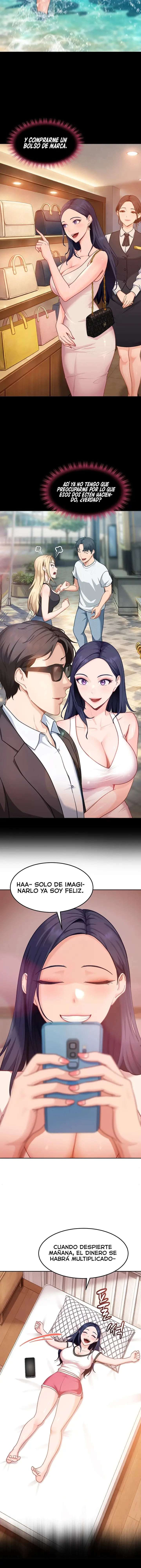 HOT  The Female Delinquent Set Her Eyes On Me! Page 24 - MangaHe