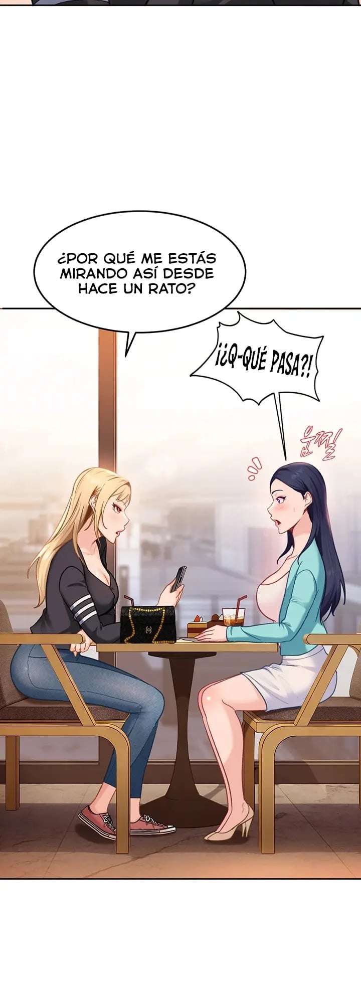 HOT  The Female Delinquent Set Her Eyes On Me! Page 5 - MangaHe