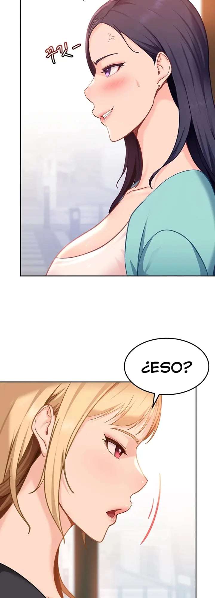 HOT  The Female Delinquent Set Her Eyes On Me! Page 7 - MangaHe