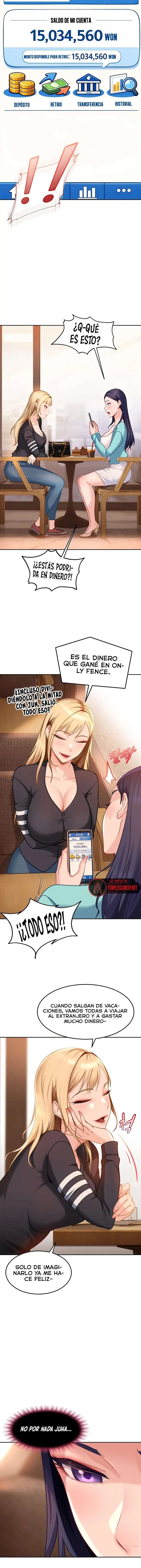 HOT  The Female Delinquent Set Her Eyes On Me! Page 10 - MangaHe