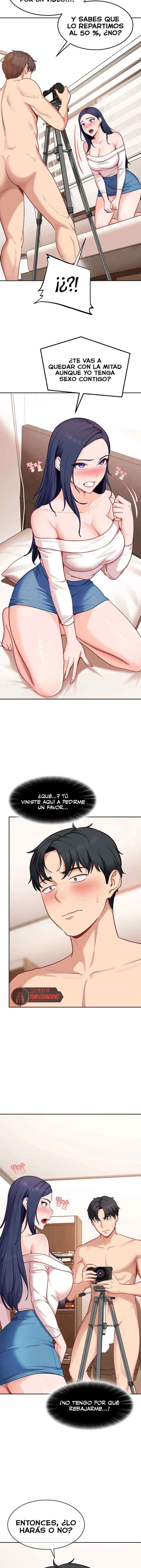 HOT  The Female Delinquent Set Her Eyes On Me! Page 12 - MangaHe