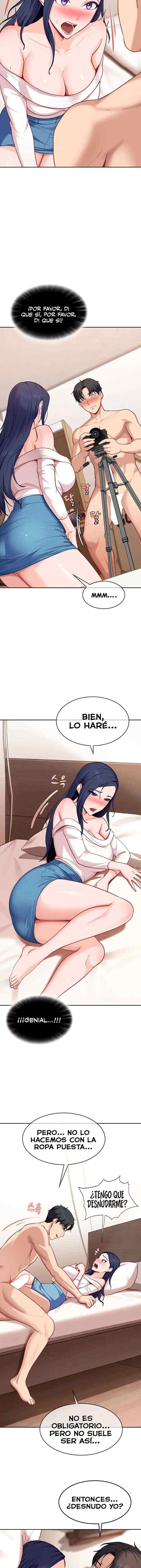 HOT  The Female Delinquent Set Her Eyes On Me! Page 14 - MangaHe