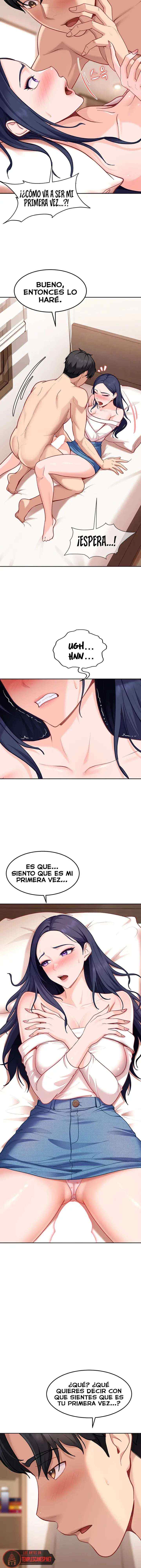 HOT  The Female Delinquent Set Her Eyes On Me! Page 16 - MangaHe