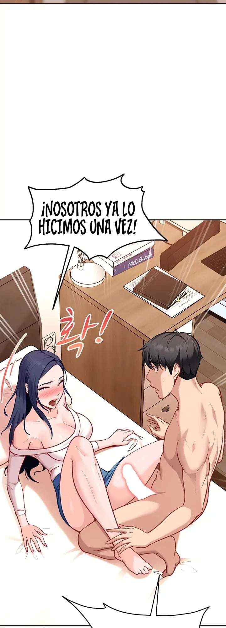 HOT  The Female Delinquent Set Her Eyes On Me! Page 17 - MangaHe