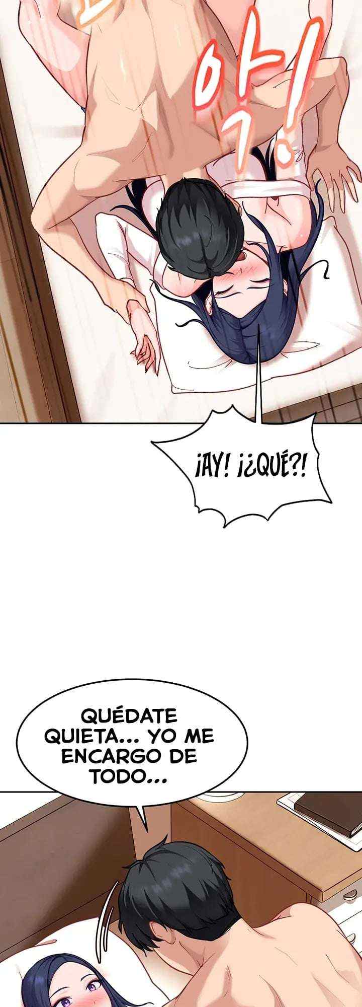 HOT  The Female Delinquent Set Her Eyes On Me! Page 19 - MangaHe