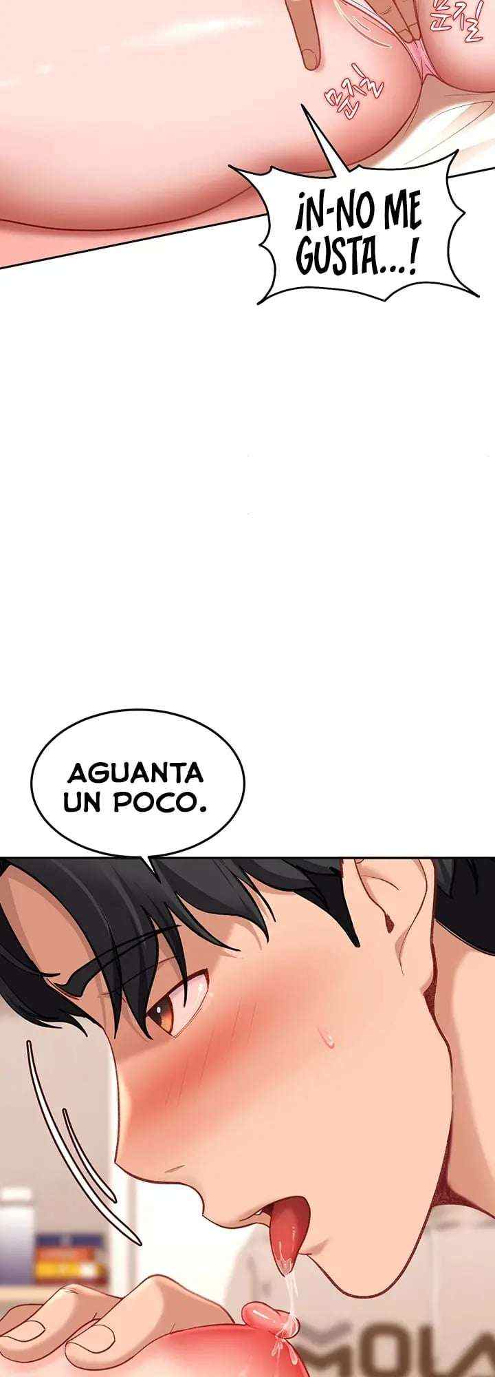 HOT  The Female Delinquent Set Her Eyes On Me! Page 25 - MangaHe