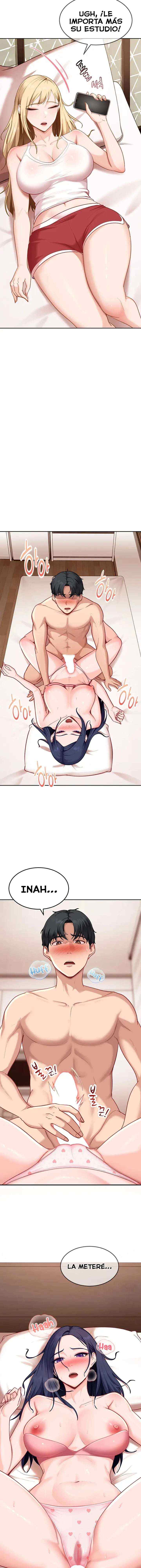 HOT  The Female Delinquent Set Her Eyes On Me! Page 28 - MangaHe
