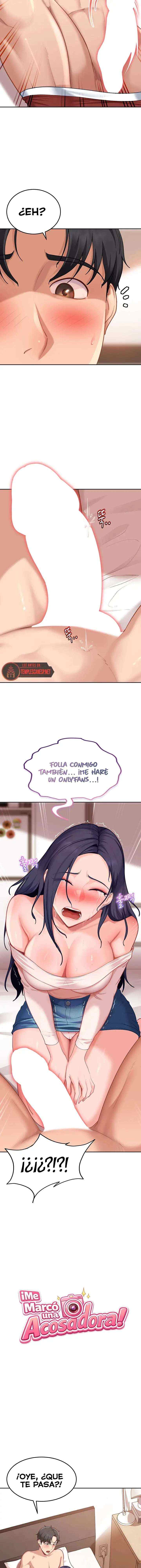 HOT  The Female Delinquent Set Her Eyes On Me! Page 4 - MangaHe