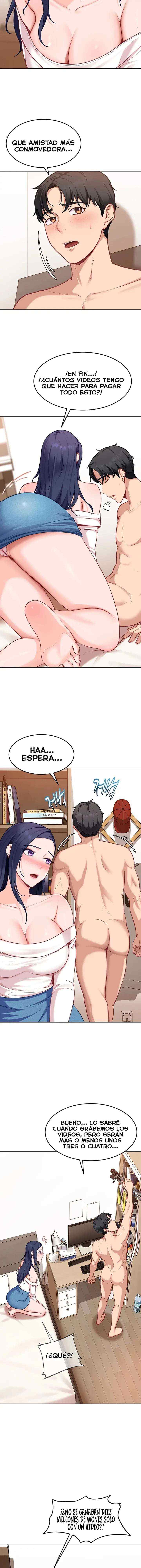 HOT  The Female Delinquent Set Her Eyes On Me! Page 10 - MangaHe