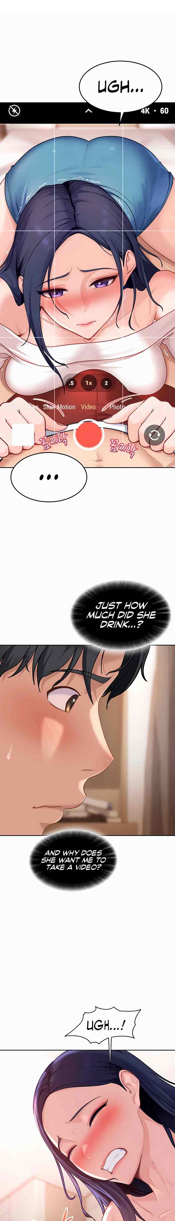 HOT  The Female Delinquent Set Her Eyes On Me! Page 2 - MangaHe