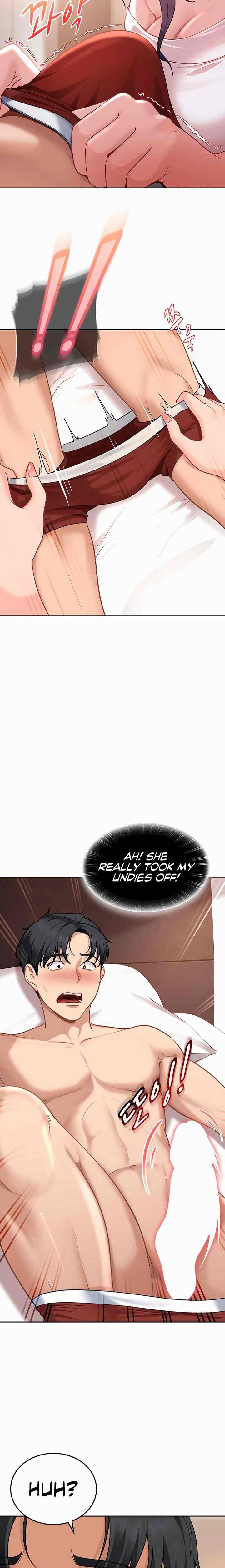 HOT  The Female Delinquent Set Her Eyes On Me! Page 3 - MangaHe