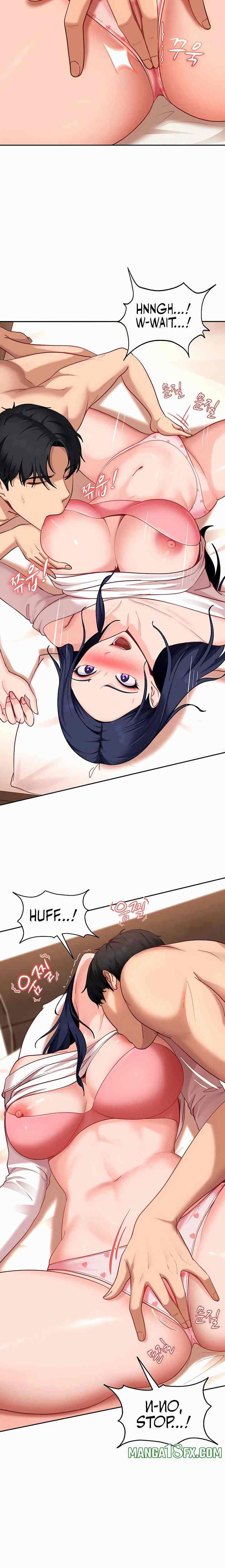 HOT  The Female Delinquent Set Her Eyes On Me! Page 25 - MangaHe