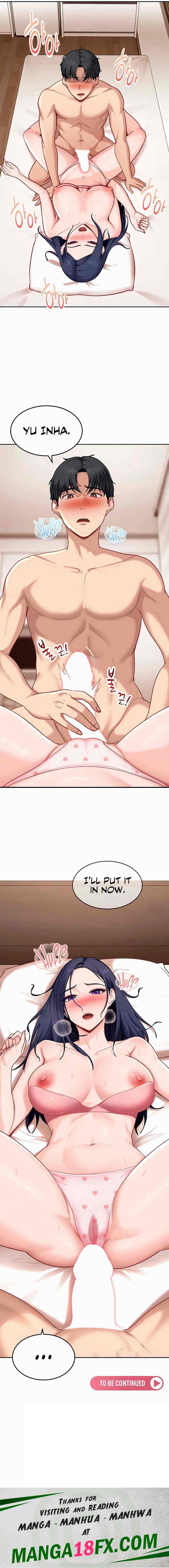 HOT  The Female Delinquent Set Her Eyes On Me! Page 29 - MangaHe