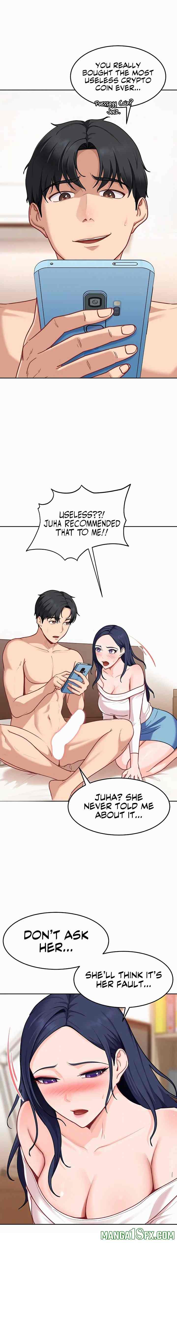 HOT  The Female Delinquent Set Her Eyes On Me! Page 9 - MangaHe