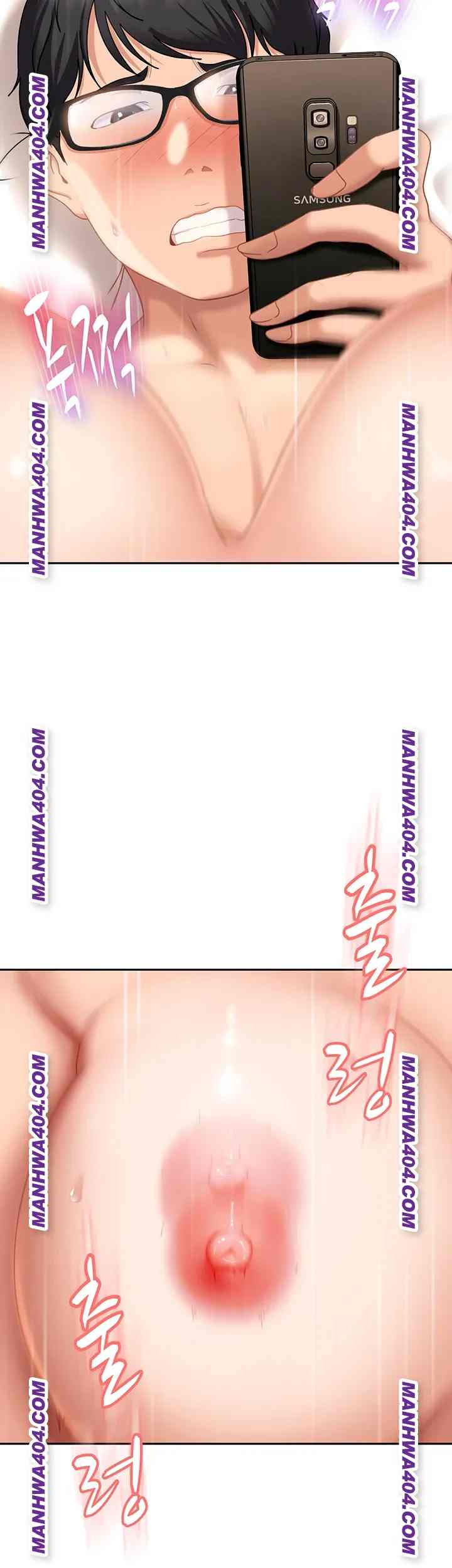 HOT  The Female Delinquent Set Her Eyes On Me! Page 21 - MangaHe