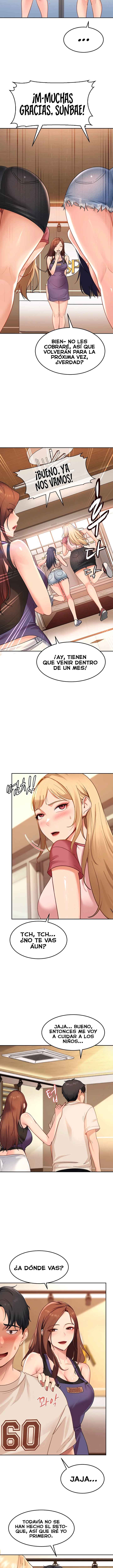 HOT  The Female Delinquent Set Her Eyes On Me! Page 11 - MangaHe