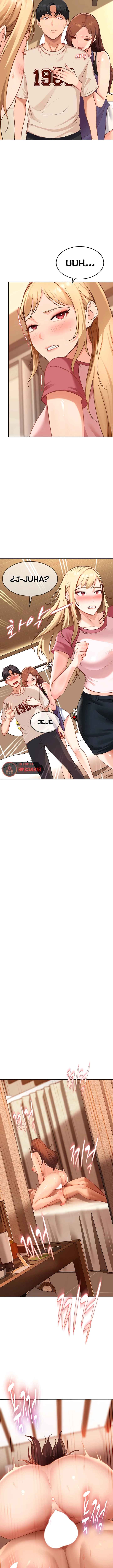 HOT  The Female Delinquent Set Her Eyes On Me! Page 12 - MangaHe