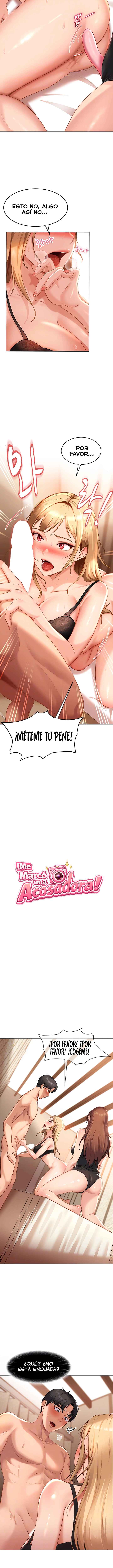 HOT  The Female Delinquent Set Her Eyes On Me! Page 3 - MangaHe