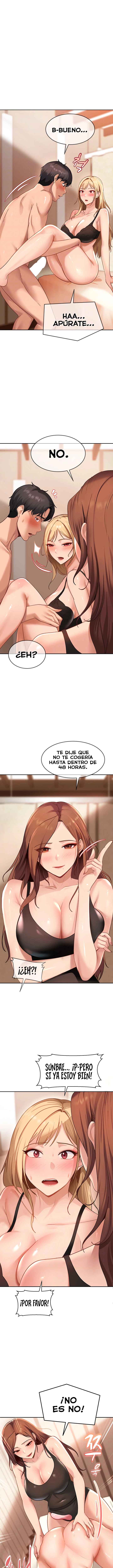 HOT  The Female Delinquent Set Her Eyes On Me! Page 4 - MangaHe