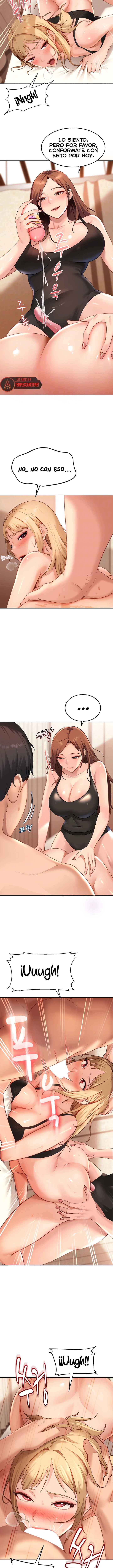 HOT  The Female Delinquent Set Her Eyes On Me! Page 5 - MangaHe
