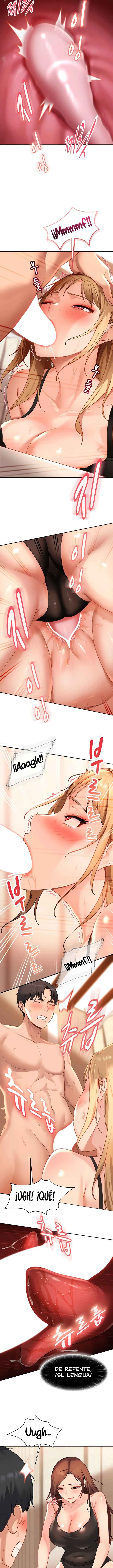HOT  The Female Delinquent Set Her Eyes On Me! Page 7 - MangaHe