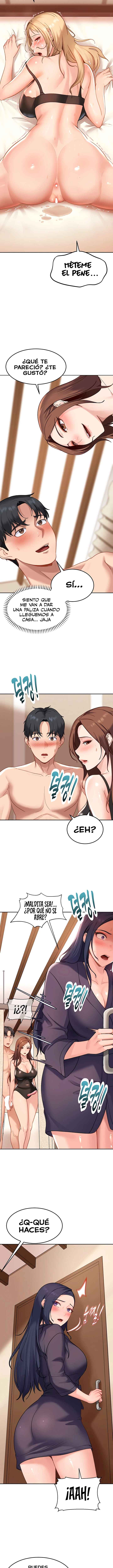 HOT  The Female Delinquent Set Her Eyes On Me! Page 9 - MangaHe