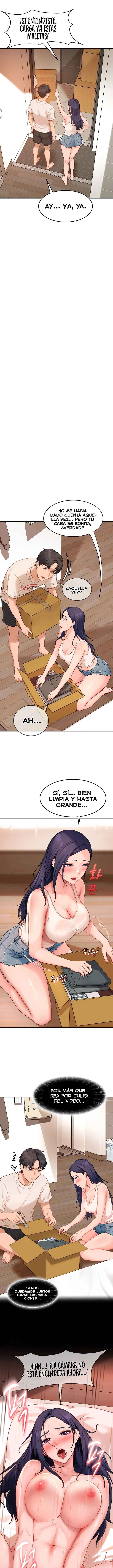 HOT  The Female Delinquent Set Her Eyes On Me! Page 4 - MangaHe