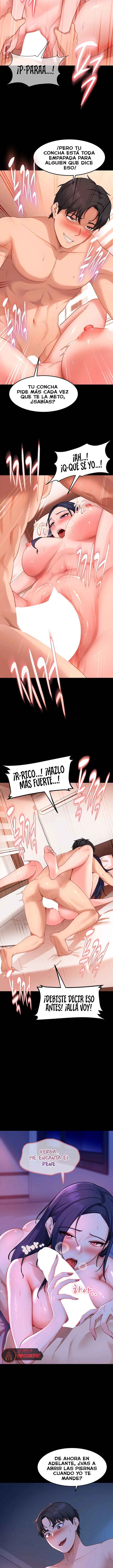 HOT  The Female Delinquent Set Her Eyes On Me! Page 5 - MangaHe