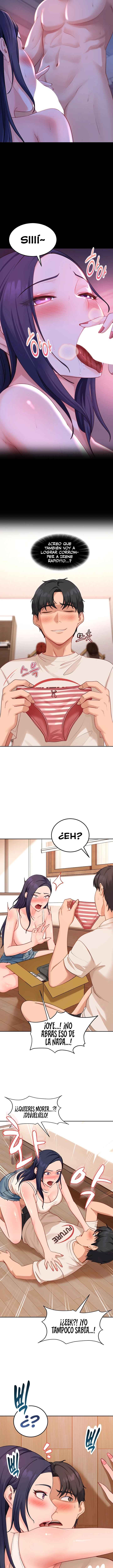 HOT  The Female Delinquent Set Her Eyes On Me! Page 6 - MangaHe