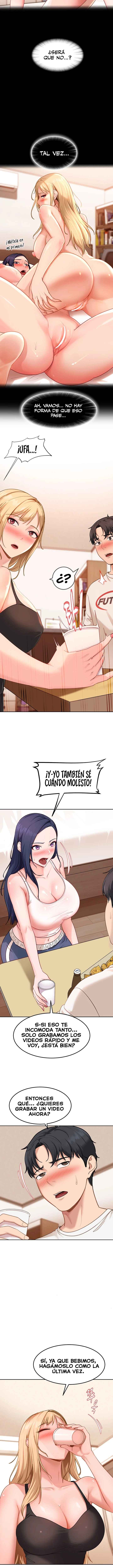 HOT  The Female Delinquent Set Her Eyes On Me! Page 10 - MangaHe