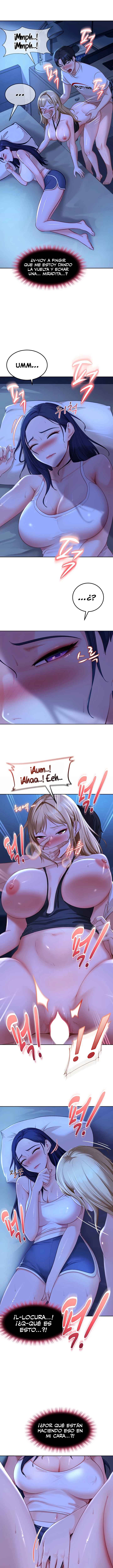 HOT  The Female Delinquent Set Her Eyes On Me! Page 11 - MangaHe