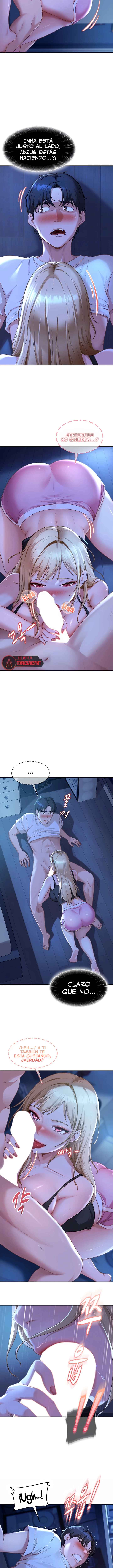 HOT  The Female Delinquent Set Her Eyes On Me! Page 4 - MangaHe