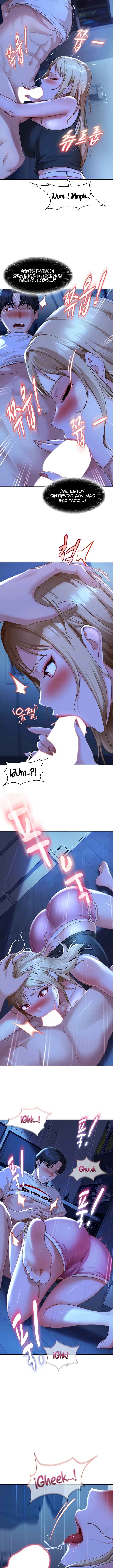 HOT  The Female Delinquent Set Her Eyes On Me! Page 5 - MangaHe