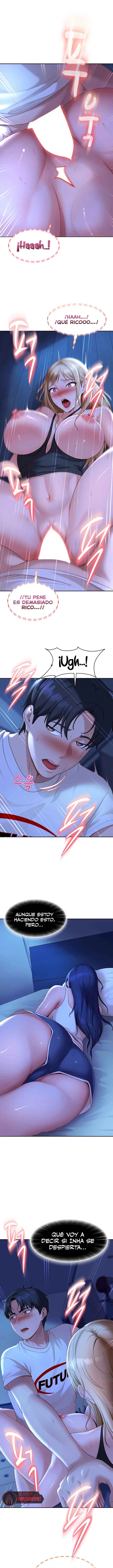 HOT  The Female Delinquent Set Her Eyes On Me! Page 7 - MangaHe