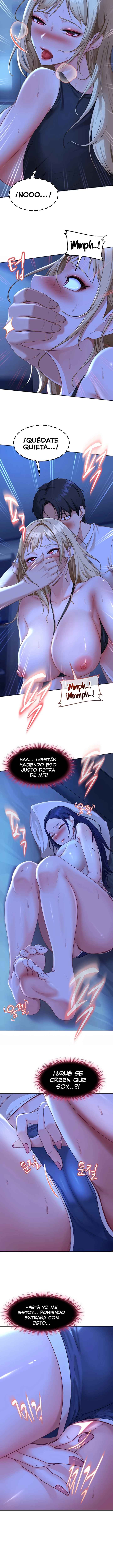 HOT  The Female Delinquent Set Her Eyes On Me! Page 10 - MangaHe