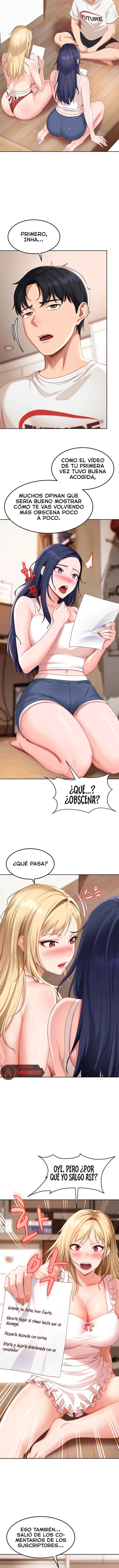 HOT  The Female Delinquent Set Her Eyes On Me! Page 11 - MangaHe