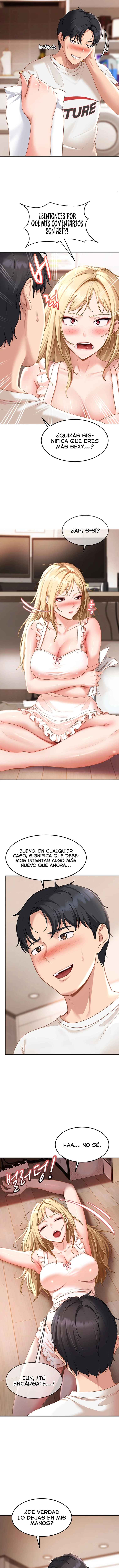 HOT  The Female Delinquent Set Her Eyes On Me! Page 12 - MangaHe