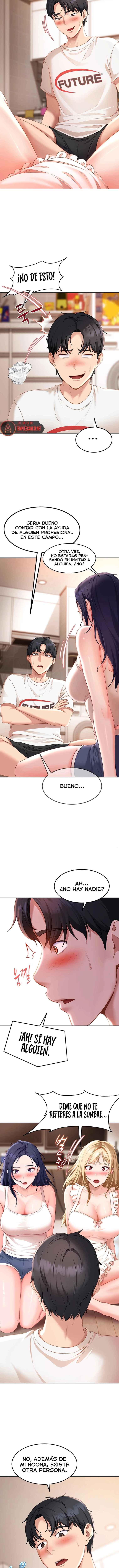 HOT  The Female Delinquent Set Her Eyes On Me! Page 13 - MangaHe