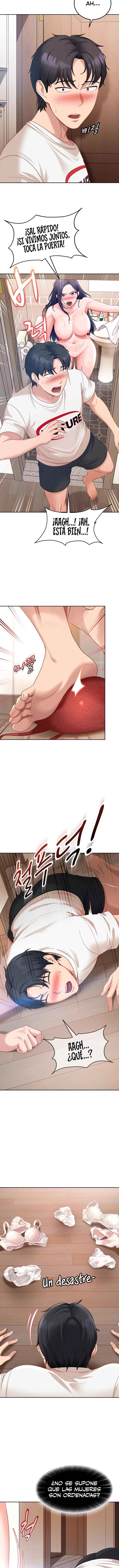 HOT  The Female Delinquent Set Her Eyes On Me! Page 3 - MangaHe