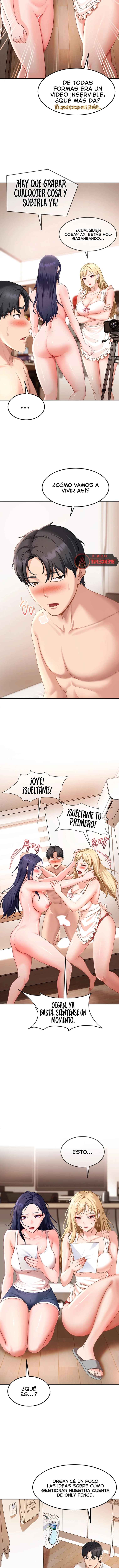 HOT  The Female Delinquent Set Her Eyes On Me! Page 10 - MangaHe