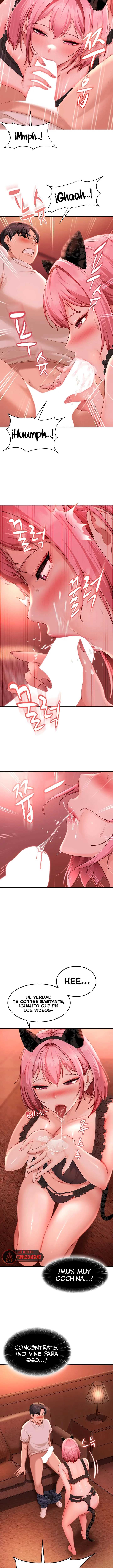HOT  The Female Delinquent Set Her Eyes On Me! Page 12 - MangaHe