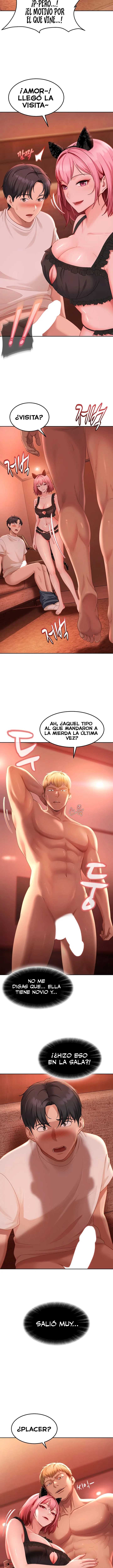 HOT  The Female Delinquent Set Her Eyes On Me! Page 13 - MangaHe