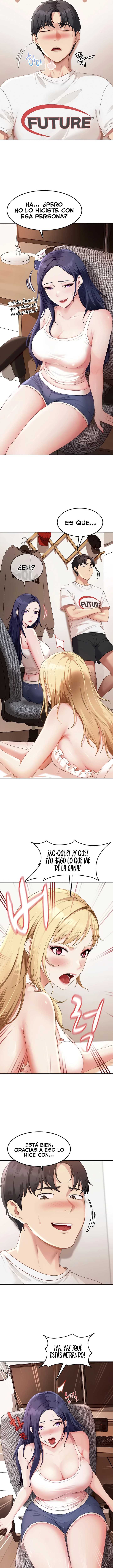 HOT  The Female Delinquent Set Her Eyes On Me! Page 3 - MangaHe