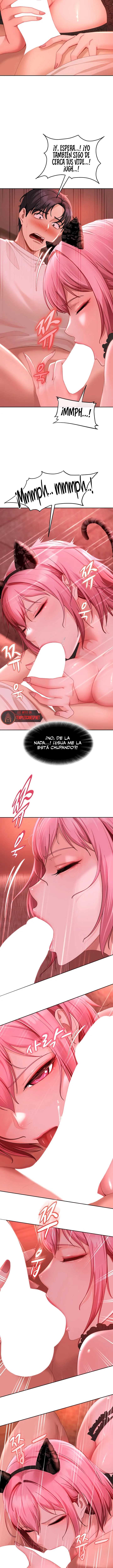 HOT  The Female Delinquent Set Her Eyes On Me! Page 10 - MangaHe