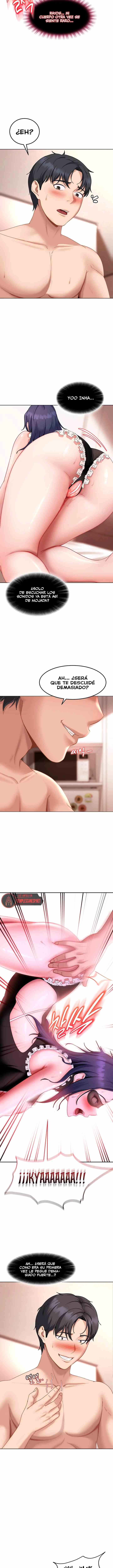 HOT  The Female Delinquent Set Her Eyes On Me! Page 14 - MangaHe