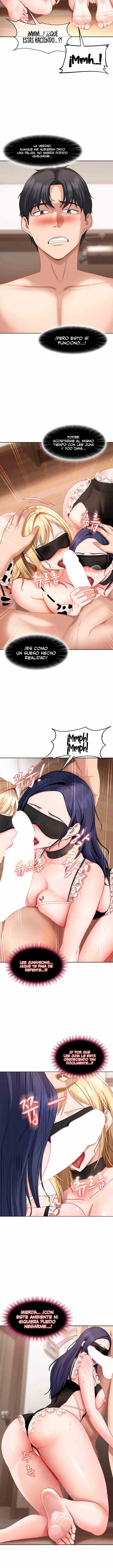 HOT  The Female Delinquent Set Her Eyes On Me! Page 4 - MangaHe