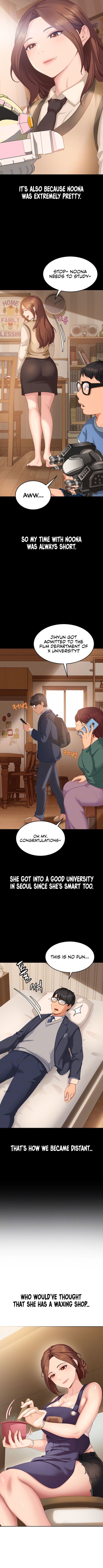 HOT  The Female Delinquent Set Her Eyes On Me! Page 3 - MangaHe