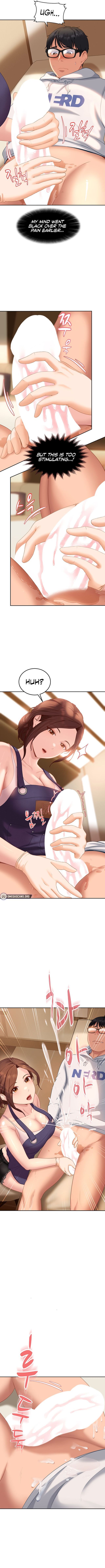 HOT  The Female Delinquent Set Her Eyes On Me! Page 8 - MangaHe