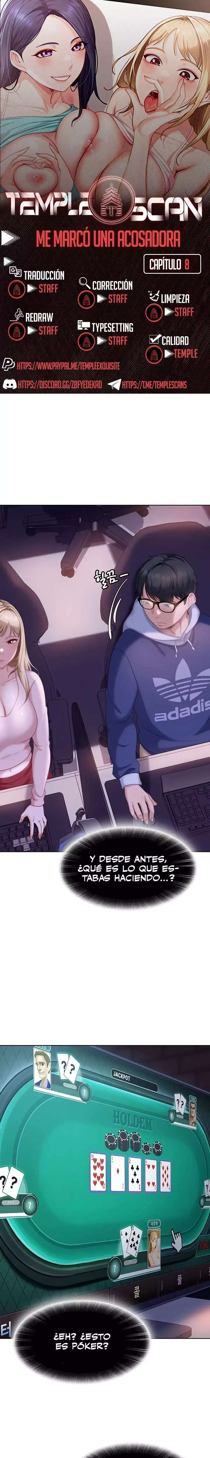 HOT  The Female Delinquent Set Her Eyes On Me! Page 2 - MangaHe